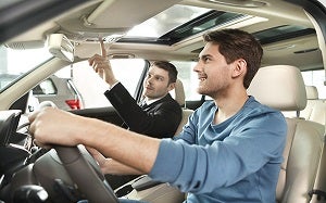 Schedule a test drive at Land Rover of San Francisco in San Francisco, CA.